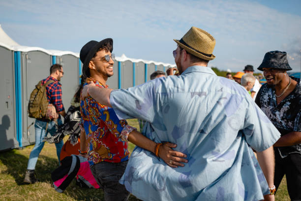 Professional porta potty rental in Concord, MO