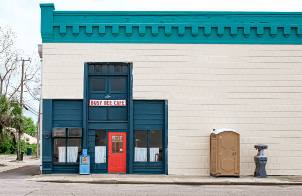Portable Toilet Options We Offer in Concord, MO